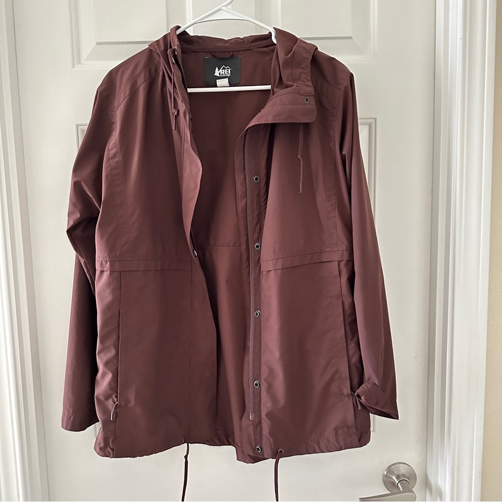 REI jacket size S